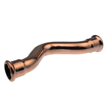 15mm Xpress Copper Full Crossover S23 - 38440