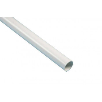 40mm 200.15.40 White Solvent Waste Pipe 4M