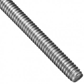 M12 x 1 Metre Zinc Plated Screwed Rod