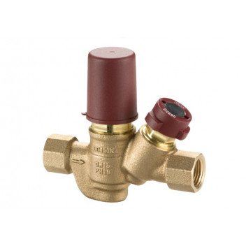 15mm D2880 Bronze Thermal Circulation Valve - Standard Flow PN16