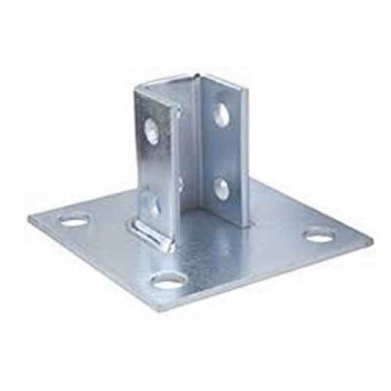 A280 Single Strut Base Plate