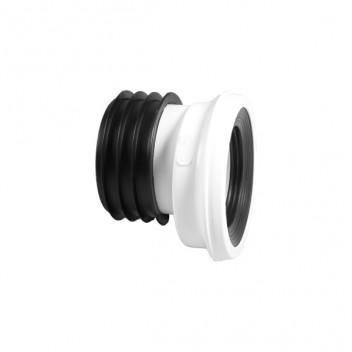 110mm 494P2.4.00W 12mm Offset WC Connector Fin Seal