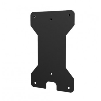 Rolec EVFP0040 Black Wallpod Backplate to fit EVFP0030 Post