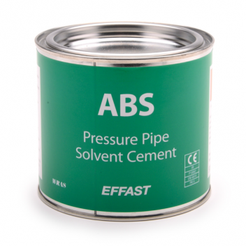 500ml EFFAST Solvent Cement for ABS