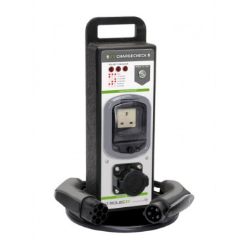 ChargeCheck EV Charging Unit Tester