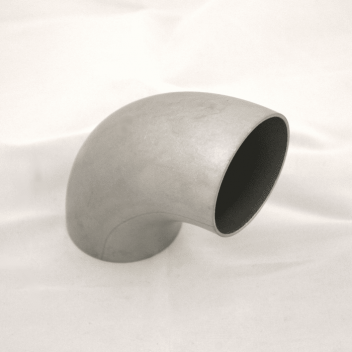 84 x 2.0mm 304L 1.5D Metric Stainless Steel 90 deg Elbow EN10253-4
