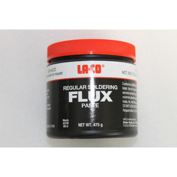 La-co Flux Paste 475g