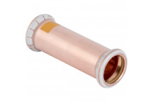 28mm Geberit Mapress 34611 Copper Gas Slip Coupling