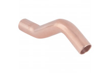 22mm Geberit Mapress 60804 Copper Pipebridge