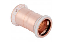54mm Geberit Mapress 62008 Copper Coupling