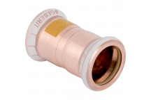 22mm Geberit Mapress 34603 Copper Gas Coupling