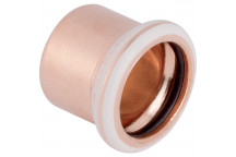 42mm Geberit Mapress 60237 Copper Cap