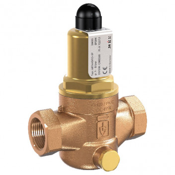 15mm ART681F Bronze Pressure Reducing Valve BSPP - Standard Range 1 - 8 Bar 15mm ART681F Bronze Pressure Reducing Valve BSPP - Standard Range 1 - 8 Bar