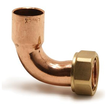 15x1/2\" Endfeed Bent Tap Connector N63 - 89110 15x1/2\" Endfeed Bent Tap Connector N63 - 89110