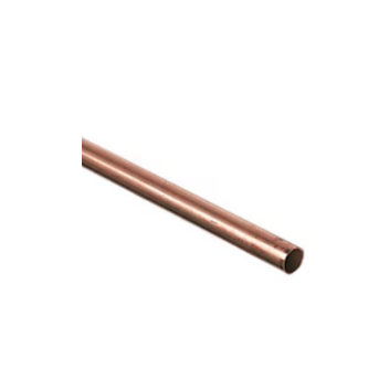 133mm x 6M Black Label/Table X Copper Tube to EN1057 133mm x 6M Black Label/Table X Copper Tube to EN1057