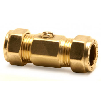 15mm x 15mm 3381YA DZR Brass Ballofix Isolating Ball Valve PN16 CxC 15mm x 15mm 3381YA DZR Brass Ballofix Isolating Ball Valve PN16 CxC