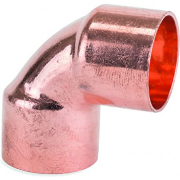 67mm Brazing 90 Degree Elbow BR12 67mm Brazing 90 Degree Elbow BR12