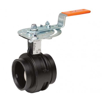 80mm (88.9) V761 VIC300 Masterseal B/fly Valve w/ lever & E gasket 80mm (88.9) V761 VIC300 Masterseal B/fly Valve w/ lever & E gasket