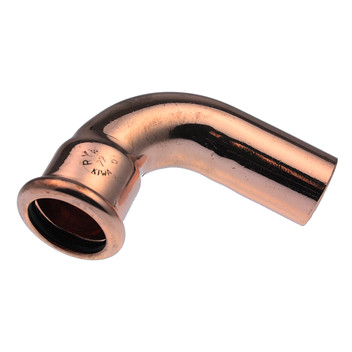 67mm Xpress Copper M&F Elbow S12S - 38327A 67mm Xpress Copper M&F Elbow S12S - 38327A