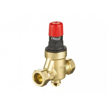 3/4\" Easiset 320F Adj Pressure Red Valve 80C Female BSP  PRED320055 3/4\" Easiset 320F Adj Pressure Red Valve 80C Female BSP  PRED320055