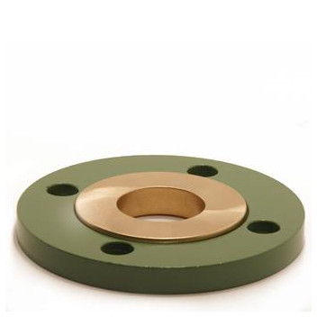 133mm Endfeed PN16/23 Bi-Metal Flange N1FM/GM - 89602 133mm Endfeed PN16/23 Bi-Metal Flange N1FM/GM - 89602