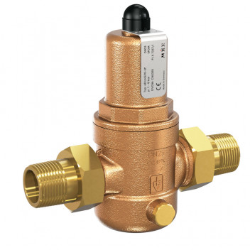 15mm ART681M Bronze Pressure Reducing Valve BSPT - Standard Range 1 - 8 Bar 15mm ART681M Bronze Pressure Reducing Valve BSPT - Standard Range 1 - 8 Bar