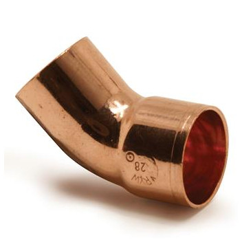 54mm N21S Obtuse Street Elbow 54mm N21S Obtuse Street Elbow