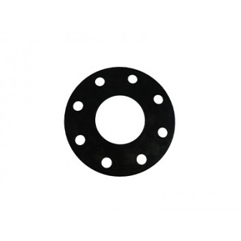100mm PN16 Full Face Rubber Joint Ring 100mm PN16 Full Face Rubber Joint Ring