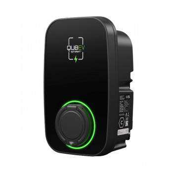 QUBEV Smart Universal Socket 32A 7.4kW EV Charger QUBEV Smart Universal Socket 32A 7.4kW EV Charger