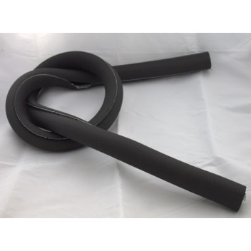 15 x 9mm Selfseal Nitrile Pipe Insulation - 2m Length 15 x 9mm Selfseal Nitrile Pipe Insulation - 2m Length