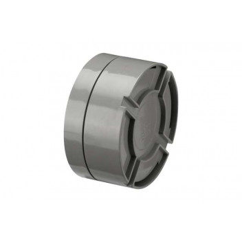 110mm 136.4 Grey Access Cap 110mm 136.4 Grey Access Cap