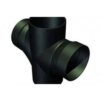 110mm 906.110.92B 88deg Terrain Fuze Double Branch 110mm 906.110.92B 88deg Terrain Fuze Double Branch