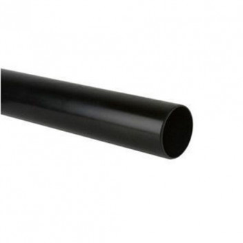 50mm 200.2.40 Black Solvent Waste Pipe 4M 50mm 200.2.40 Black Solvent Waste Pipe 4M