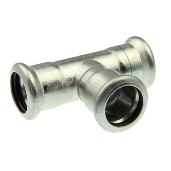 139.7mm Xpress Stainless Equal Tee SS24 - 11487 139.7mm Xpress Stainless Equal Tee SS24 - 11487