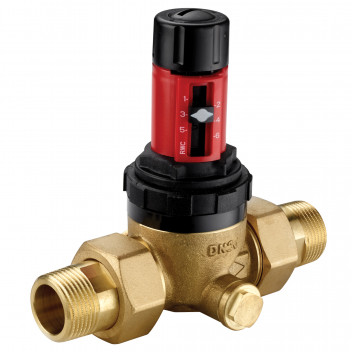 3/4\" 315i Dial-Up Adjustable Pressure Reducing Valve MBSP Union 3/4\" 315i Dial-Up Adjustable Pressure Reducing Valve MBSP Union