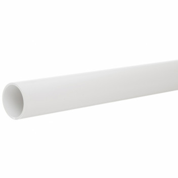 110mm 100.4.40 White Soil Pipe - 4 Metre Length 110mm 100.4.40 White Soil Pipe - 4 Metre Length