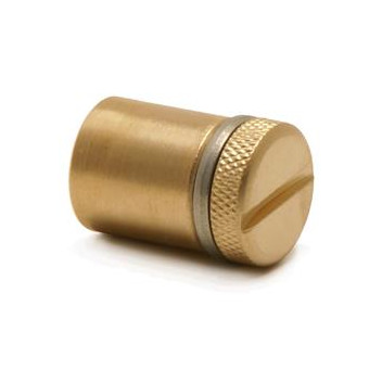 15mm Endfeed Air Release Stop End N61AV - 89091 15mm Endfeed Air Release Stop End N61AV - 89091