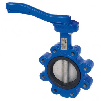 65mm ART135 Ductile Iron Lugged and Tapped High Pressure Butterfly Valve PN25 65mm ART135 Ductile Iron Lugged and Tapped High Pressure Butterfly Valve PN25