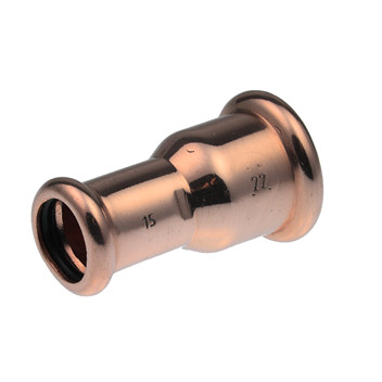 54x42mm Xpress Copper Reduced Coupling S1R - 38069 54x42mm Xpress Copper Reduced Coupling S1R - 38069